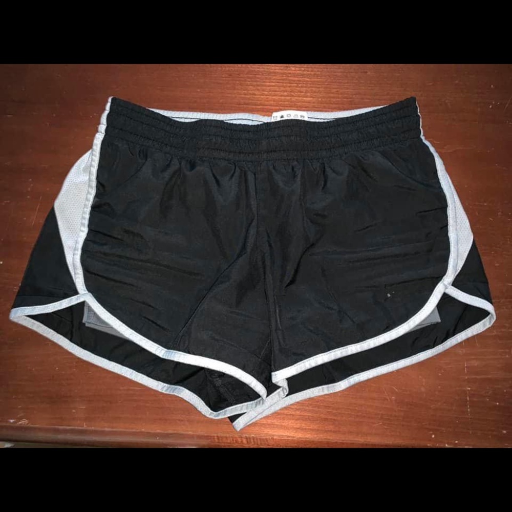 Woman's Running shorts with built in spandex
